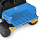 Дитячий електромобіль Вантажівка Bambi Racer M 5026EBLR(24V) 1 акумулятор 24V7AH, 2 мотори 45W