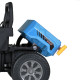 Дитячий електромобіль Вантажівка Bambi Racer M 5026EBLR(24V) 1 акумулятор 24V7AH, 2 мотори 45W