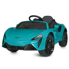 Дитячий електромобіль Bambi Racer McLaren M 5030EBLR, 3 кольори, 4 мотори 25W, 1 акумулятор 12V10Ah
