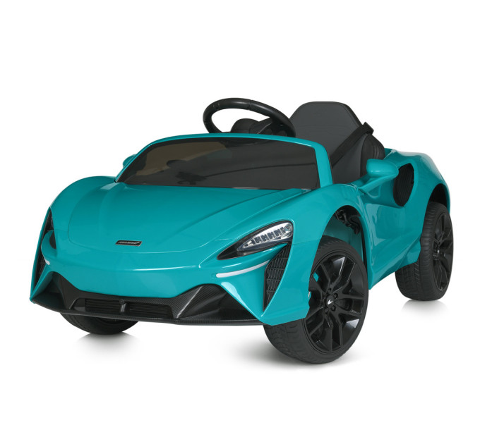 Дитячий електромобіль Bambi Racer McLaren M 5030EBLR, 3 кольори, 4 мотори 25W, 1 акумулятор 12V10Ah