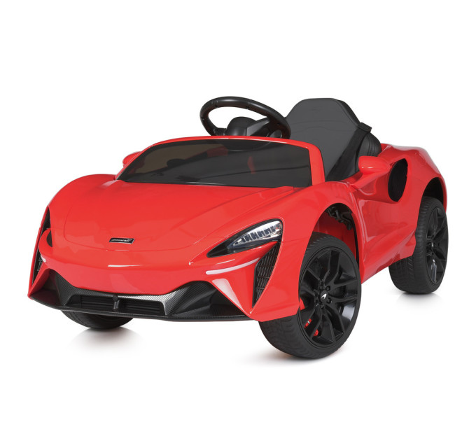 Дитячий електромобіль Bambi Racer McLaren M 5030EBLR, 3 кольори, 4 мотори 25W, 1 акумулятор 12V10Ah