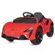 Дитячий електромобіль Bambi Racer McLaren M 5030EBLR, 3 кольори, 4 мотори 25W, 1 акумулятор 12V10Ah