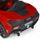 Дитячий електромобіль Bambi Racer McLaren M 5030EBLR, 3 кольори, 4 мотори 25W, 1 акумулятор 12V10Ah