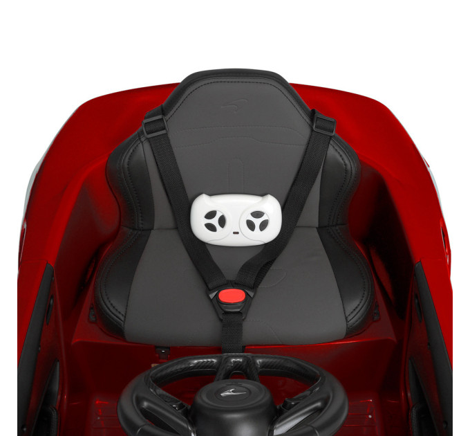 Дитячий електромобіль Bambi Racer McLaren M 5030EBLR, 3 кольори, 4 мотори 25W, 1 акумулятор 12V10Ah