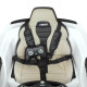 Дитячий електромобіль Bambi Racer BMW M5 M 4791EBLR 2 кольори, 2 мотори 35W, 1 акумулятор 12V10AH, EVA, шкіра