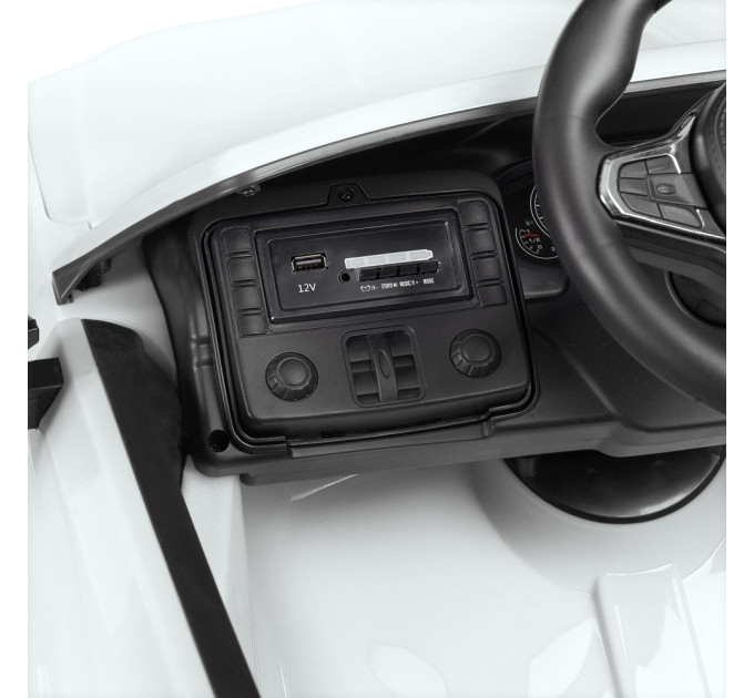 Дитячий електромобіль Bambi Racer BMW M5 M 4791EBLR 2 кольори, 2 мотори 35W, 1 акумулятор 12V10AH, EVA, шкіра