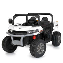 Дитячий електромобіль Вантажівка Bambi Racer M 5026EBLR(24V) 1 акумулятор 24V7AH, 2 мотори 45W