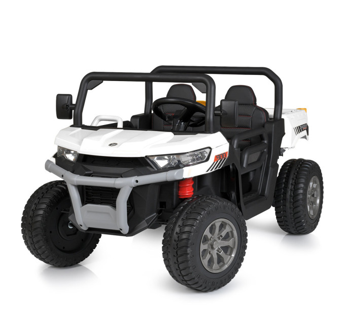 Дитячий електромобіль Вантажівка Bambi Racer M 5026EBLR(24V) 1 акумулятор 24V7AH, 2 мотори 45W
