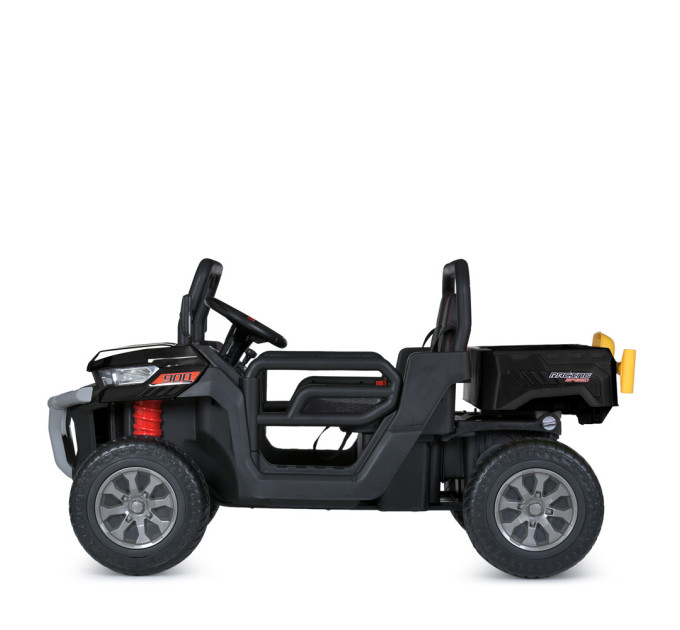 Дитячий електромобіль Вантажівка Bambi Racer M 5026EBLR(24V) 1 акумулятор 24V7AH, 2 мотори 45W