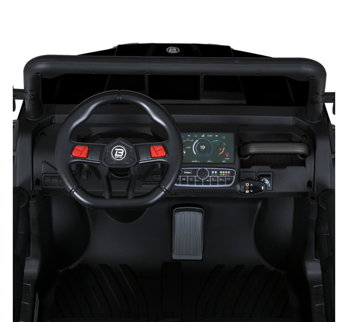 Дитячий електромобіль Вантажівка Bambi Racer M 5026EBLR(24V) 1 акумулятор 24V7AH, 2 мотори 45W