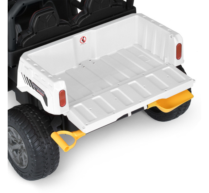Дитячий електромобіль Вантажівка Bambi Racer M 5026EBLR(24V) 1 акумулятор 24V7AH, 2 мотори 45W