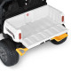 Дитячий електромобіль Вантажівка Bambi Racer M 5026EBLR(24V) 1 акумулятор 24V7AH, 2 мотори 45W