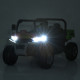 Дитячий електромобіль Вантажівка Bambi Racer M 5026EBLR(24V) 1 акумулятор 24V7AH, 2 мотори 45W