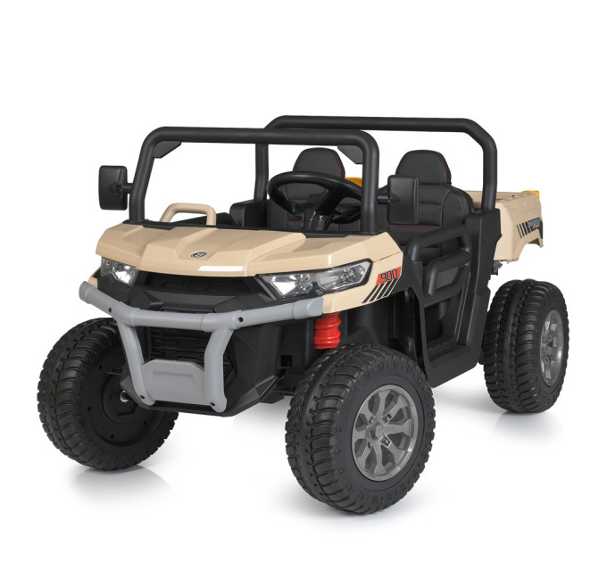 Дитячий електромобіль Вантажівка Bambi Racer M 5026EBLR(24V) 1 акумулятор 24V7AH, 2 мотори 45W