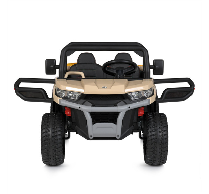 Дитячий електромобіль Вантажівка Bambi Racer M 5026EBLR(24V) 1 акумулятор 24V7AH, 2 мотори 45W