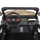 Дитячий електромобіль Вантажівка Bambi Racer M 5026EBLR(24V) 1 акумулятор 24V7AH, 2 мотори 45W