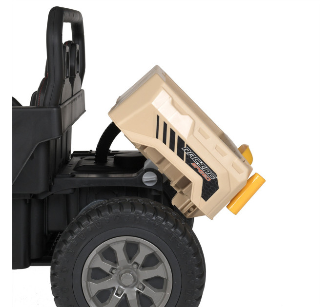 Дитячий електромобіль Вантажівка Bambi Racer M 5026EBLR(24V) 1 акумулятор 24V7AH, 2 мотори 45W