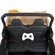Дитячий електромобіль Вантажівка Bambi Racer M 5026EBLR(24V) 1 акумулятор 24V7AH, 2 мотори 45W