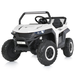 Дитячий електромобіль Баггі Bambi Racer M 5025EBLR(24V) двигун 4*90W, батарея 1*24V7AH, USB, музика