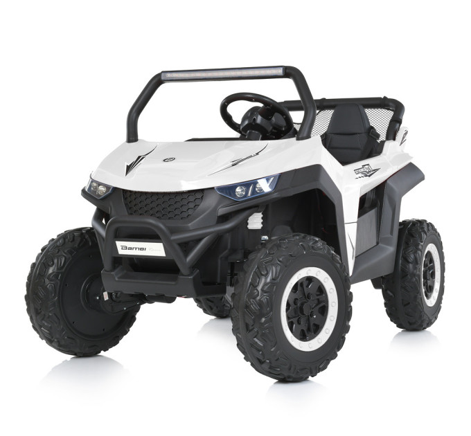 Дитячий електромобіль Баггі Bambi Racer M 5025EBLR(24V) двигун 4*90W, батарея 1*24V7AH, USB, музика