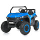 Дитячий електромобіль Баггі Bambi Racer M 5025EBLR(24V) двигун 4*90W, батарея 1*24V7AH, USB, музика