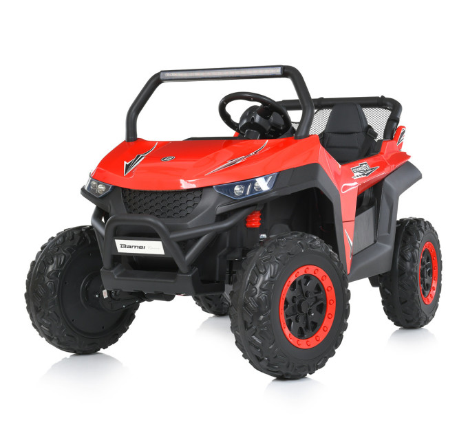 Дитячий електромобіль Баггі Bambi Racer M 5025EBLR(24V) двигун 4*90W, батарея 1*24V7AH, USB, музика