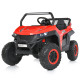 Дитячий електромобіль Баггі Bambi Racer M 5025EBLR(24V) двигун 4*90W, батарея 1*24V7AH, USB, музика