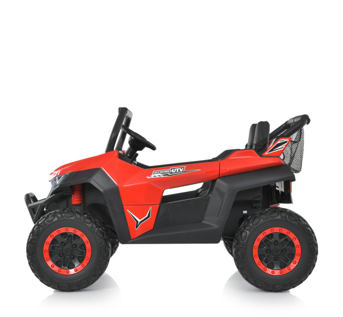 Дитячий електромобіль Баггі Bambi Racer M 5025EBLR(24V) двигун 4*90W, батарея 1*24V7AH, USB, музика