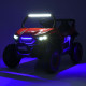 Дитячий електромобіль Баггі Bambi Racer M 5025EBLR(24V) двигун 4*90W, батарея 1*24V7AH, USB, музика