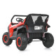 Дитячий електромобіль Баггі Bambi Racer M 5025EBLR(24V) двигун 4*90W, батарея 1*24V7AH, USB, музика