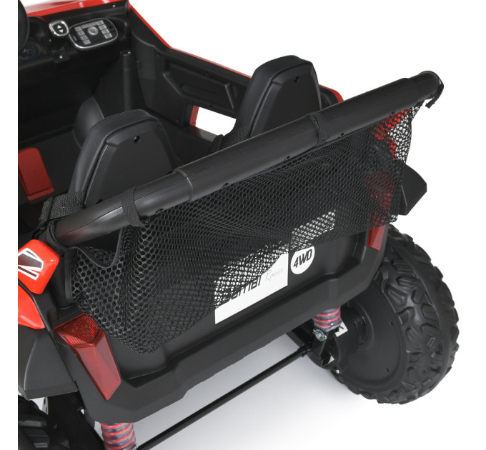 Дитячий електромобіль Баггі Bambi Racer M 5025EBLR(24V) двигун 4*90W, батарея 1*24V7AH, USB, музика