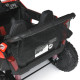 Дитячий електромобіль Баггі Bambi Racer M 5025EBLR(24V) двигун 4*90W, батарея 1*24V7AH, USB, музика