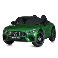 Дитячий електромобіль Bambi Racer M 5098EBLRS автофарбування 4 мотори 35W, 1 аккумулятор 12V14Ah