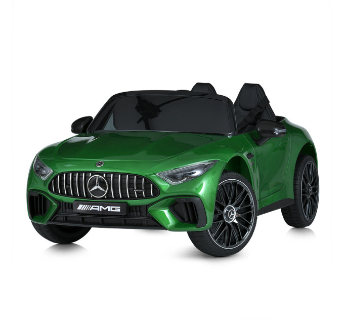 Дитячий електромобіль Bambi Racer M 5098EBLRS автофарбування 4 мотори 35W, 1 аккумулятор 12V14Ah