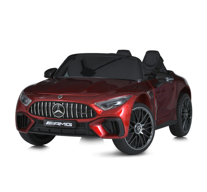 Дитячий електромобіль Bambi Racer M 5098EBLRS автофарбування 4 мотори 35W, 1 аккумулятор 12V14Ah
