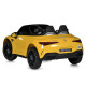 Дитячий електромобіль Bambi Racer M 5098EBLRS автофарбування 4 мотори 35W, 1 аккумулятор 12V14Ah