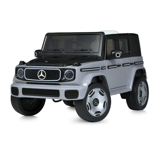 Дитячий електромобіль Bambi Racer Mercedes-Benz JJ2088EBLR-11(4WD) 4 мотори 2*25W, 2*35W, 1 акумулятор 12V9AH