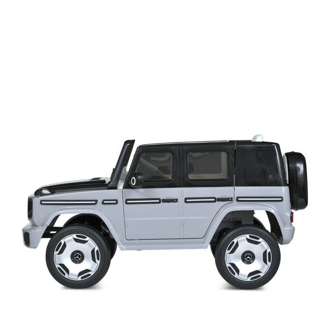 Дитячий електромобіль Bambi Racer Mercedes-Benz JJ2088EBLR-11(4WD) 4 мотори 2*25W, 2*35W, 1 акумулятор 12V9AH