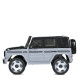 Дитячий електромобіль Bambi Racer Mercedes-Benz JJ2088EBLR-11(4WD) 4 мотори 2*25W, 2*35W, 1 акумулятор 12V9AH