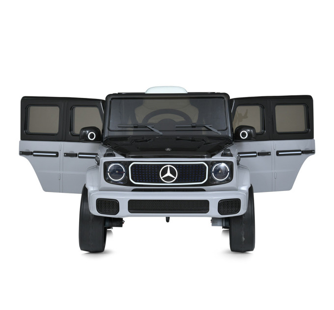 Дитячий електромобіль Bambi Racer Mercedes-Benz JJ2088EBLR-11(4WD) 4 мотори 2*25W, 2*35W, 1 акумулятор 12V9AH