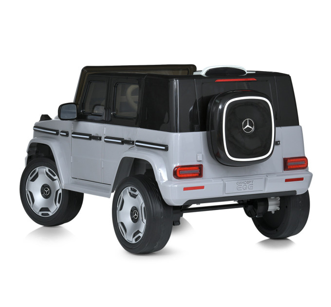 Дитячий електромобіль Bambi Racer Mercedes-Benz JJ2088EBLR-11(4WD) 4 мотори 2*25W, 2*35W, 1 акумулятор 12V9AH