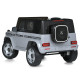 Дитячий електромобіль Bambi Racer Mercedes-Benz JJ2088EBLR-11(4WD) 4 мотори 2*25W, 2*35W, 1 акумулятор 12V9AH