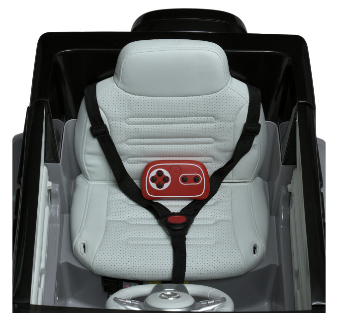 Дитячий електромобіль Bambi Racer Mercedes-Benz JJ2088EBLR-11(4WD) 4 мотори 2*25W, 2*35W, 1 акумулятор 12V9AH