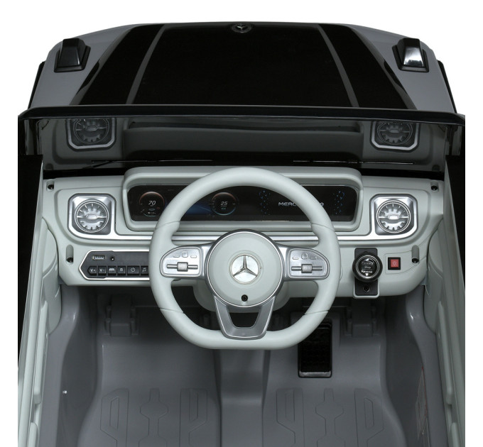 Дитячий електромобіль Bambi Racer Mercedes-Benz JJ2088EBLR-11(4WD) 4 мотори 2*25W, 2*35W, 1 акумулятор 12V9AH