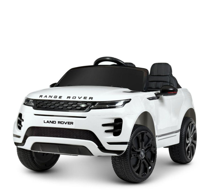 Дитячий електромобіль Land Rover Bambi Racer M 4418(MP4)EBLR-1 2 мотори 35W, 1 акумулятор 12V9Ah