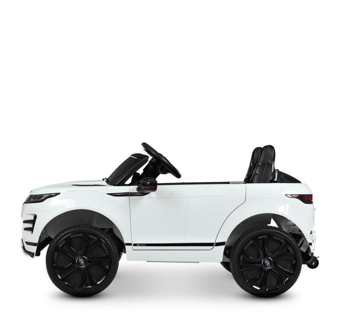 Дитячий електромобіль Land Rover Bambi Racer M 4418(MP4)EBLR-1 2 мотори 35W, 1 акумулятор 12V9Ah