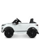 Дитячий електромобіль Land Rover Bambi Racer M 4418(MP4)EBLR-1 2 мотори 35W, 1 акумулятор 12V9Ah