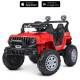 Дитячий електроджип Bambi Racer M 4960EBLR-3 2 мотори 35W, 1 акумулятор 12V7-9AH
