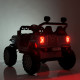 Дитячий електроджип Bambi Racer M 4960EBLR-3 2 мотори 35W, 1 акумулятор 12V7-9AH