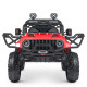 Дитячий електроджип Bambi Racer M 4960EBLR-3 2 мотори 35W, 1 акумулятор 12V7-9AH